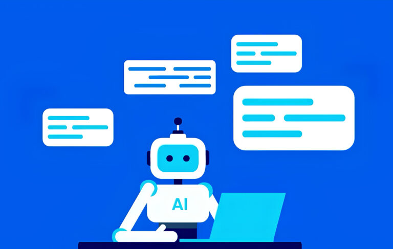 ai writing photo