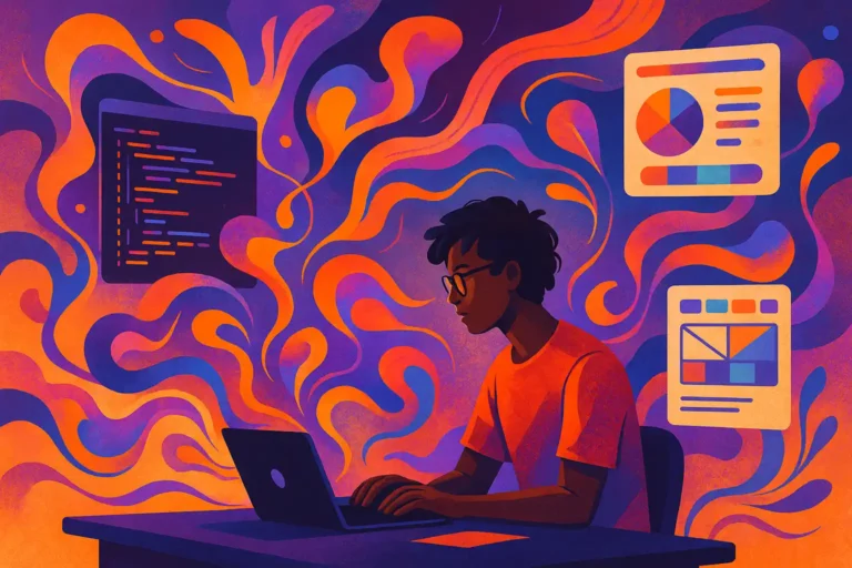 creative coding exploration