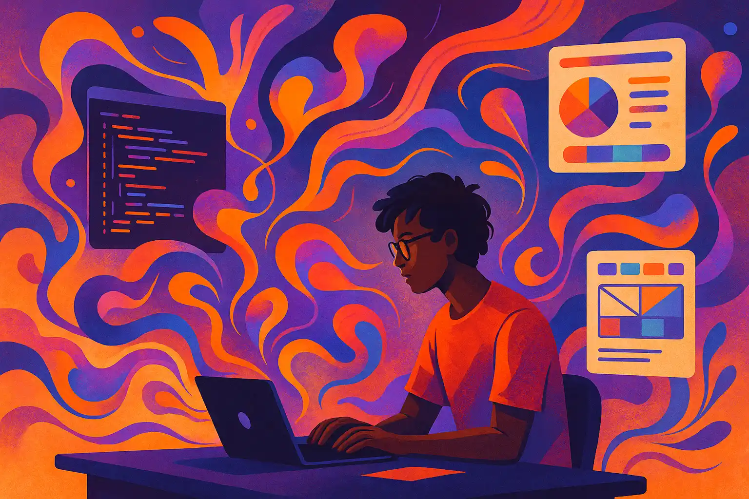 creative coding exploration