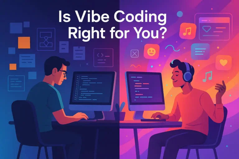 Is vibe coding for you