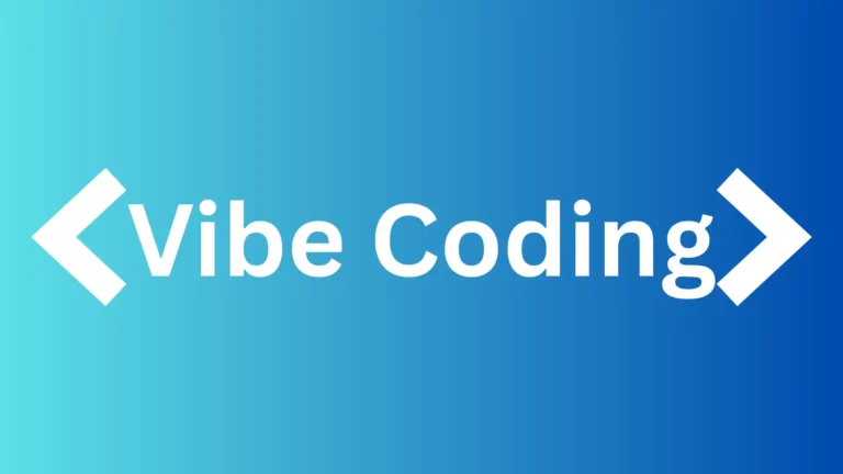 vibe coding logo