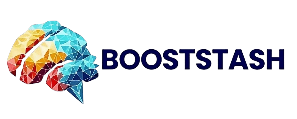 Booststash logo