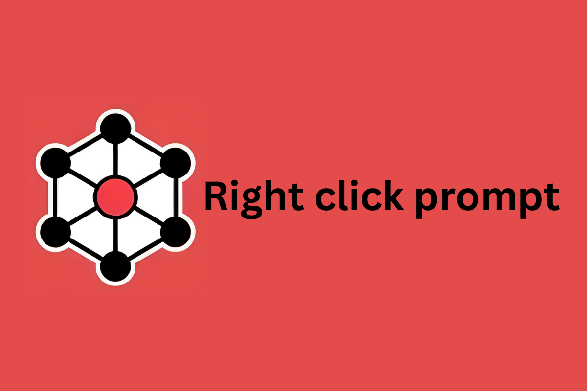right click prompt icon