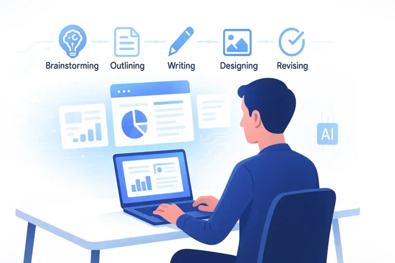 How to Use AI to Write a 15-Minute Presentation (A Step-by-Step Guide)