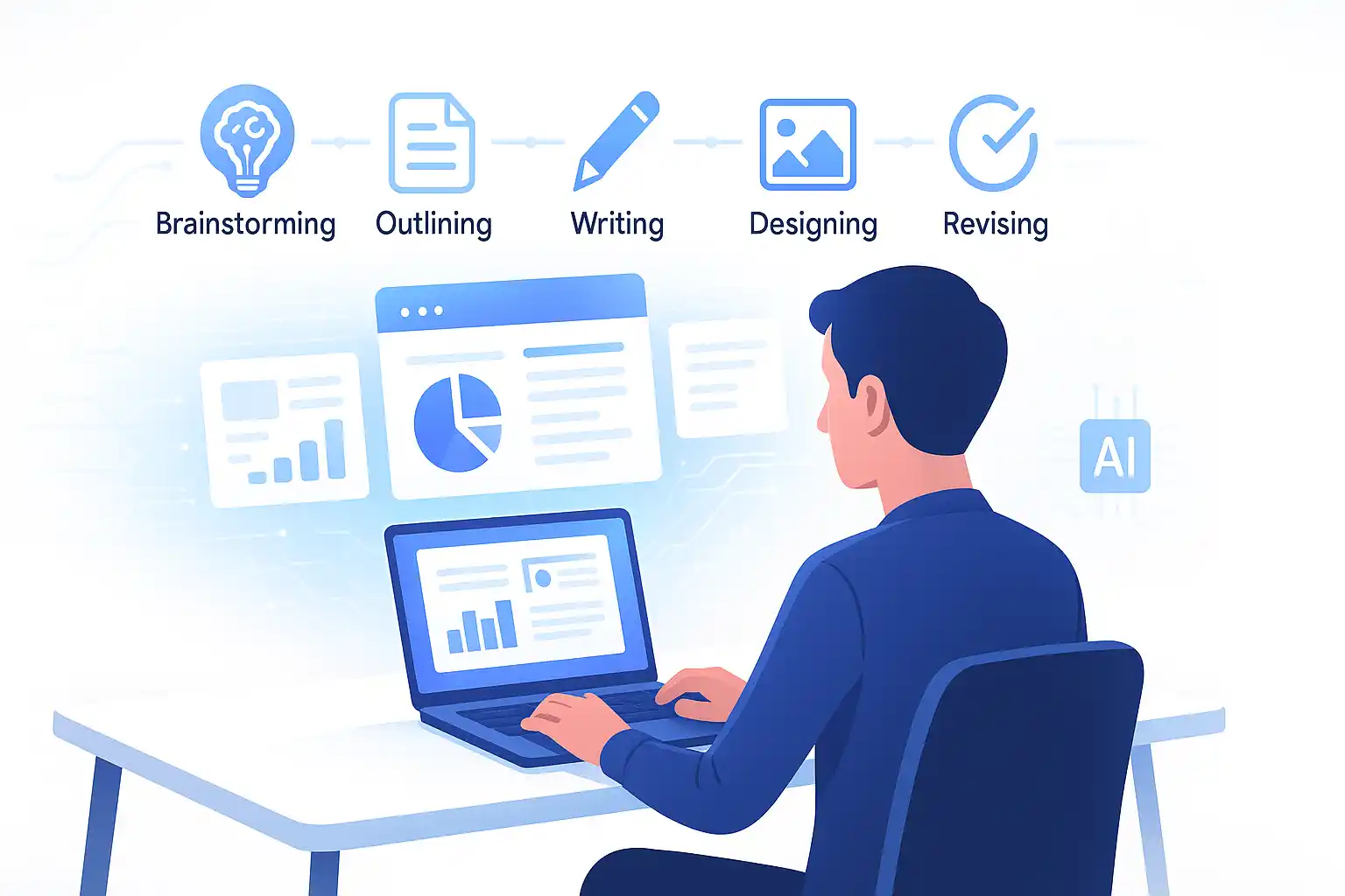 How to Use AI to Write a 15-Minute Presentation (A Step-by-Step Guide)