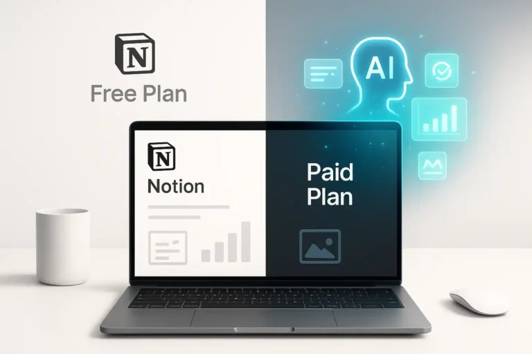 Workspace Notion AI