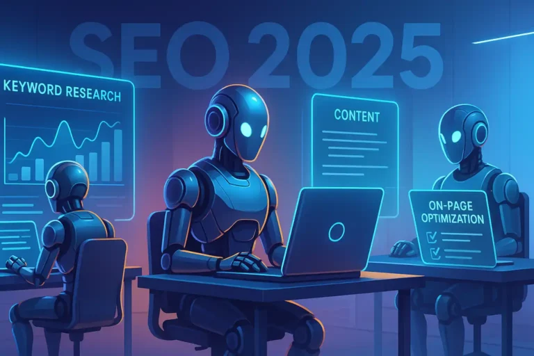 BEST AI SEO IN 2025