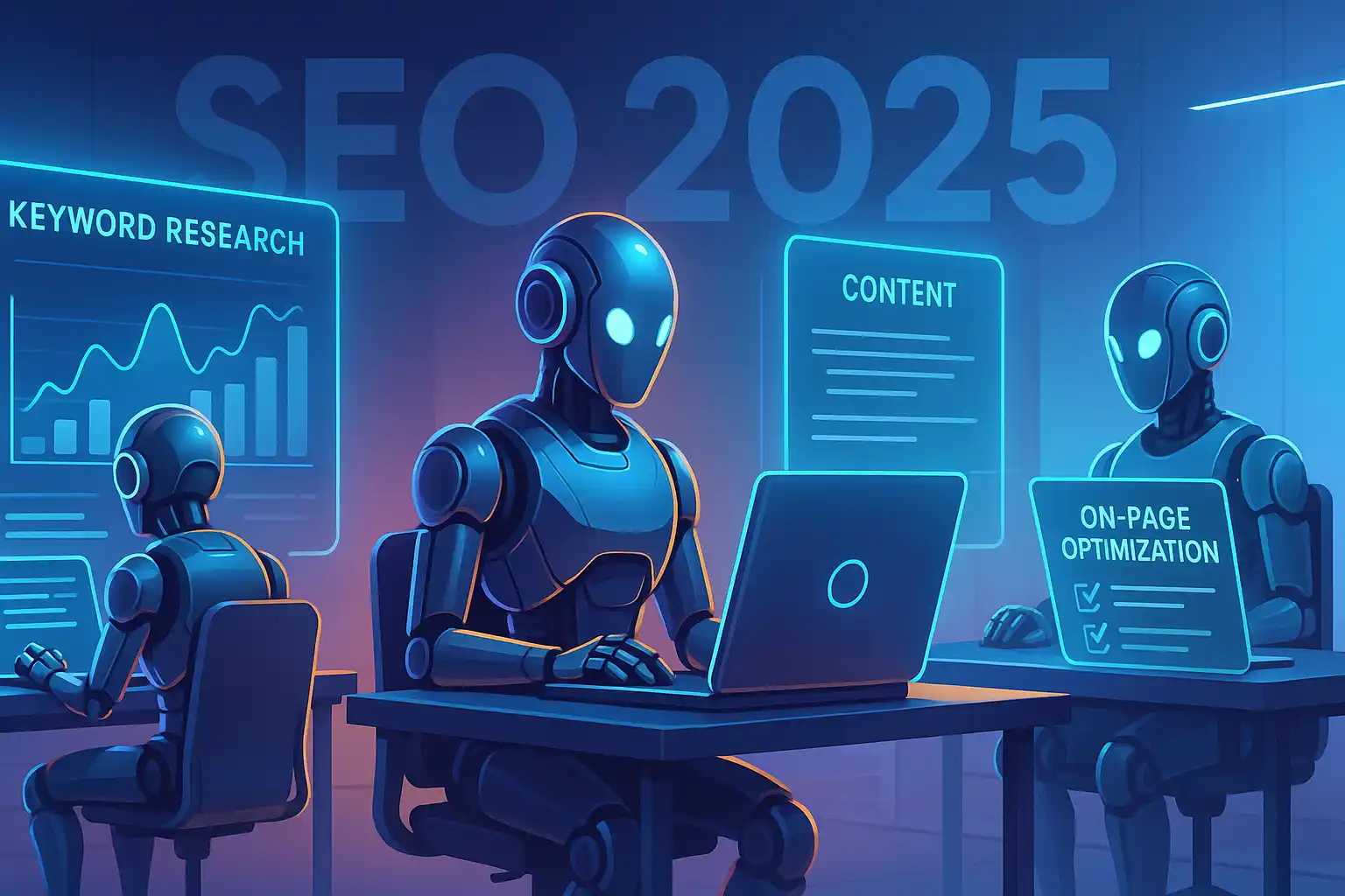 BEST AI SEO IN 2025