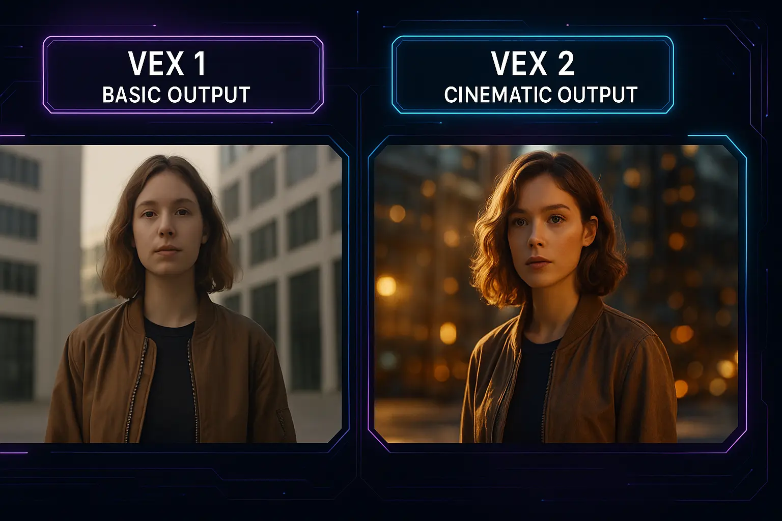 AI Video Model Quality Comparison