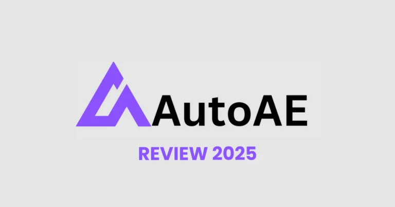 AutoAE review 2025
