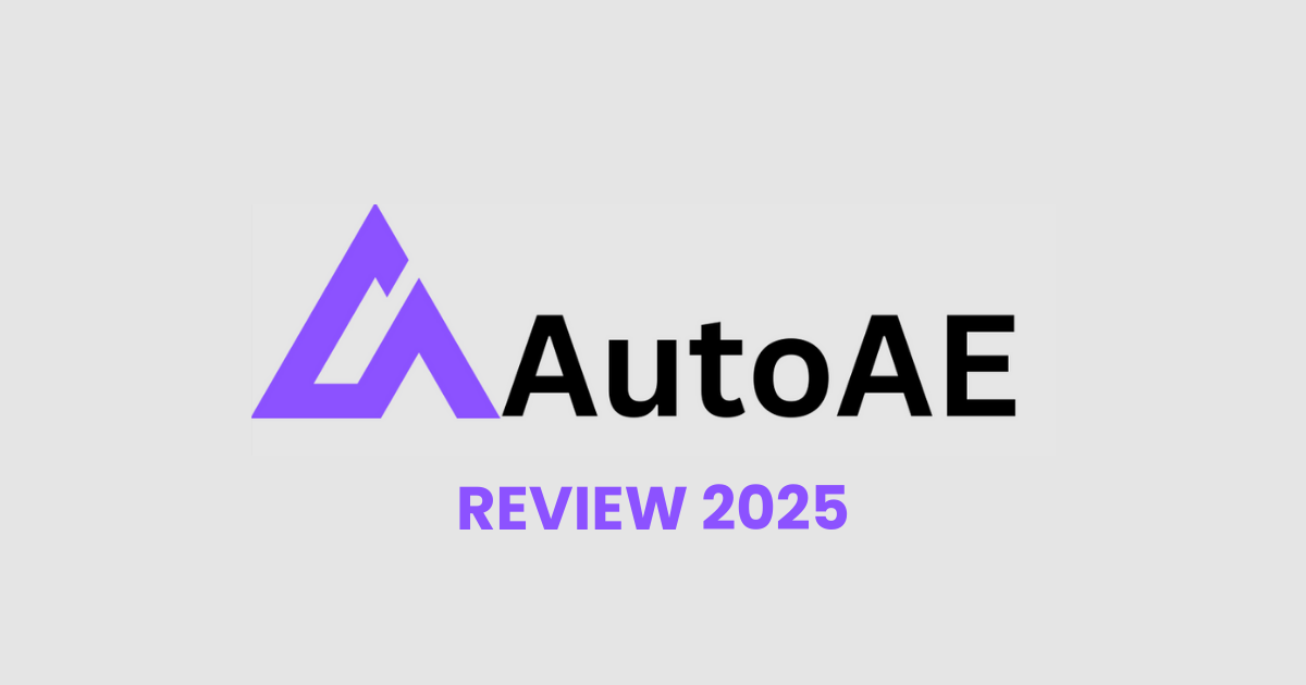 AutoAE Review 2025: Can This AI Tool Really Create Viral Videos in Seconds?