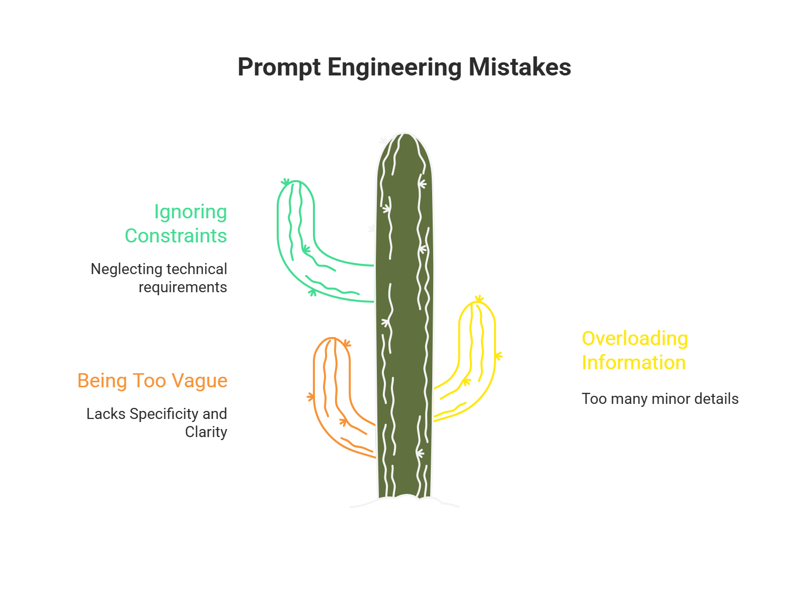 Common Prompt Engineering Mistakes to Avoid
