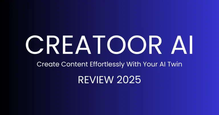 Creatoor AI review 2025