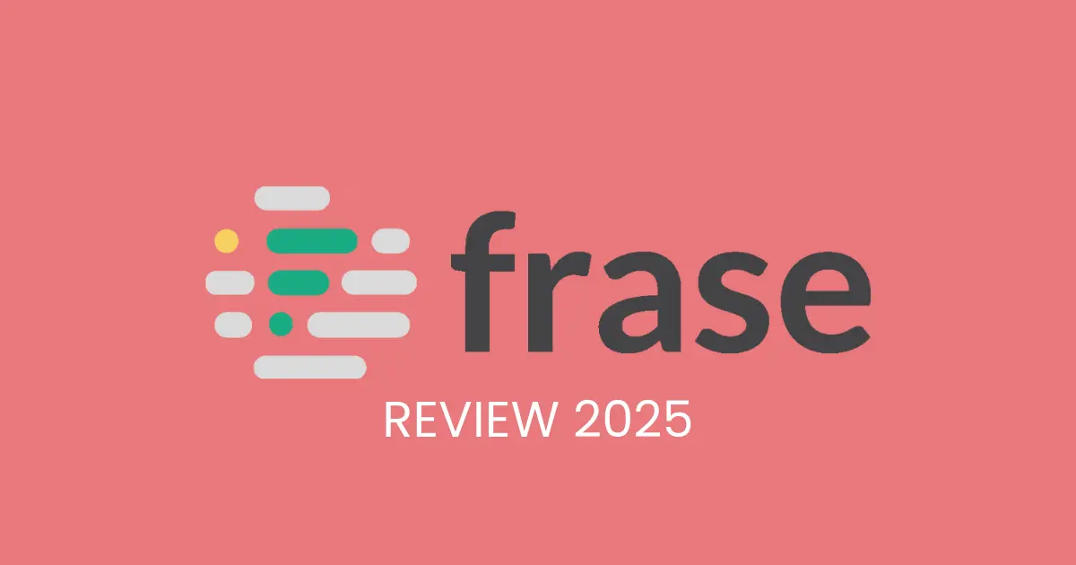 Frase review 2025