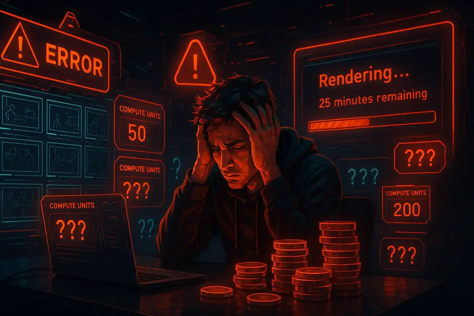 AI Video Editing Challenges and Limitations
