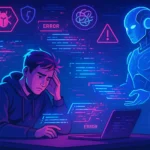Futuristic Coding Struggles