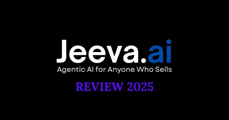Jeeva ai review 2025