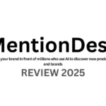 MentionDesk review 2025