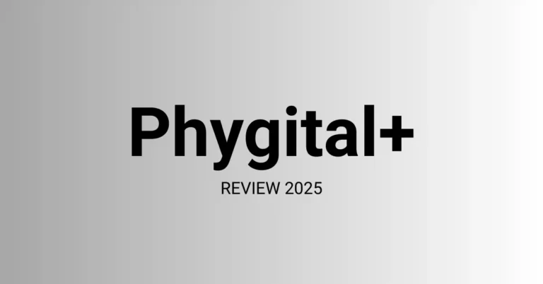 Phygital + review