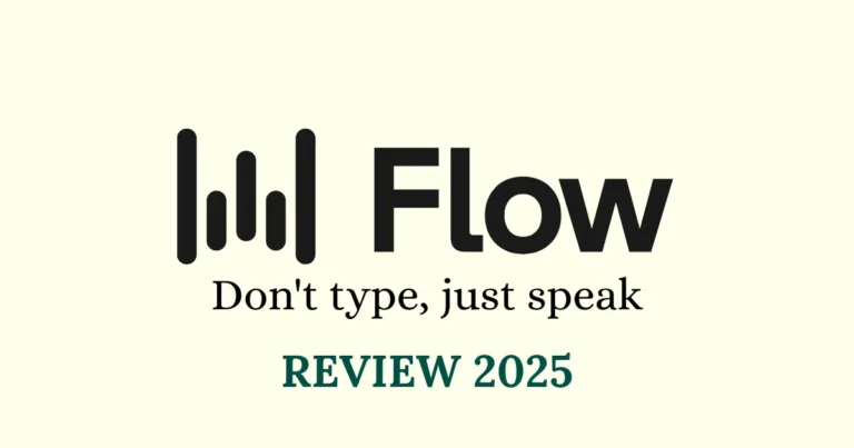 Wispr flow review 2025