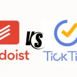 todoist and ticktick 2025
