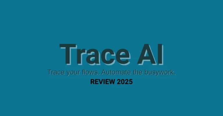 Trace review