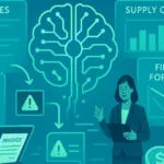 5 Real-World Examples of AI in ERP (And How They Save Money)