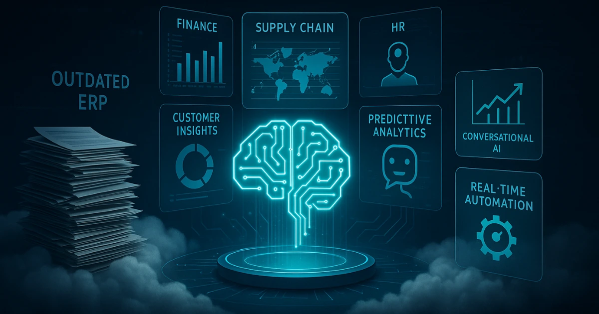 The Future of ERP