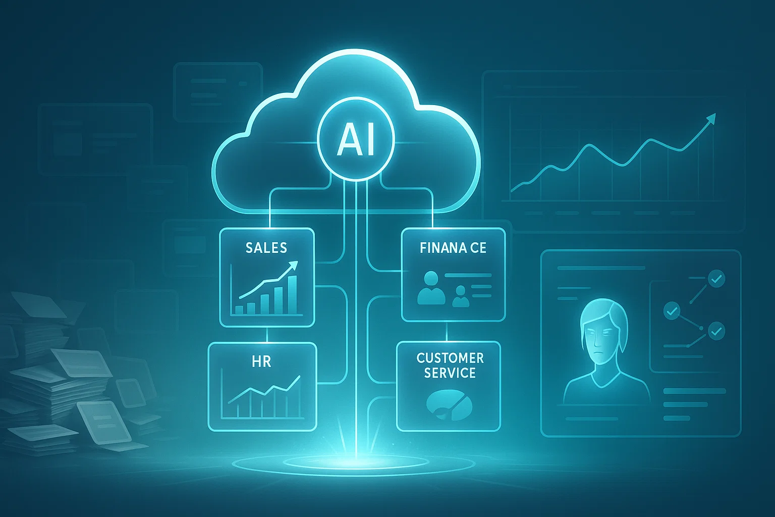 ai tools business management