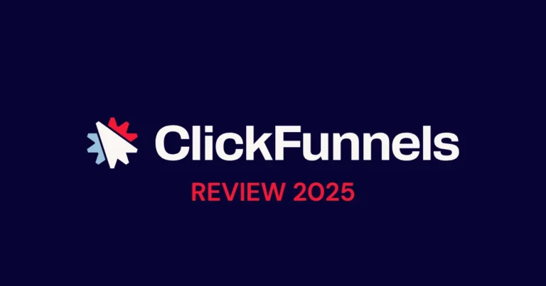 Clickfunnels review 2025