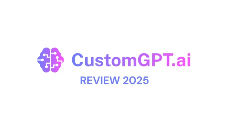 Customgpt review 2025