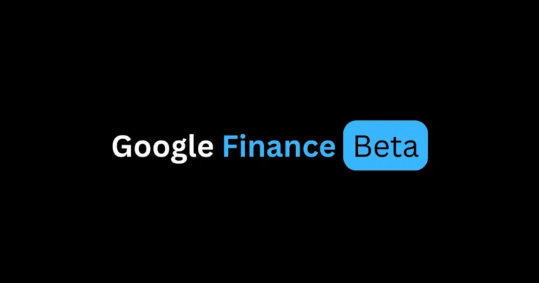 google finance beta 2025