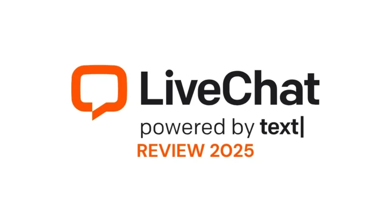 Livechat review 2025