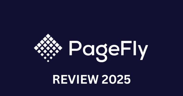 Pagefly review 2025