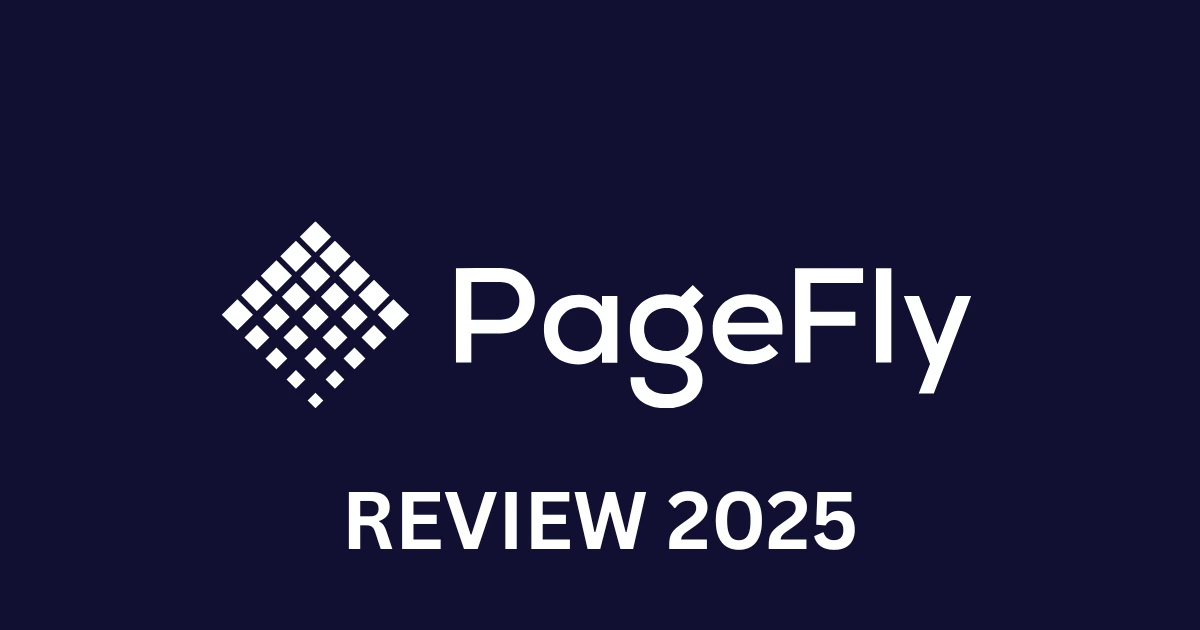 Pagefly review 2025