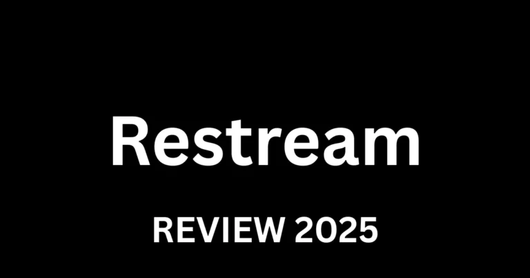 Restream review 2025