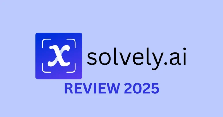 Solvely ai review 2025