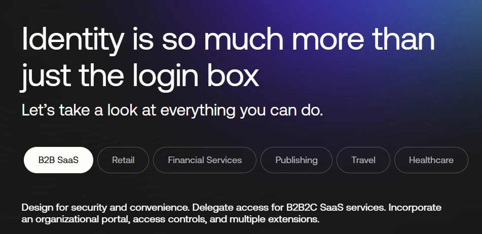 Comprehensive overview of Auth0 capabilities including social logins, multi-factor authentication, and enterprise integrations