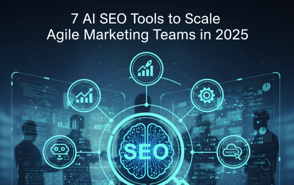 7 ai seo tools to scale agile
