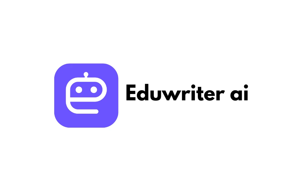 Eduwriter simple free AI detector for student essays