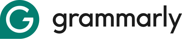 Grammarly logo representing grammar and writing assistance tools that can trigger AI detection