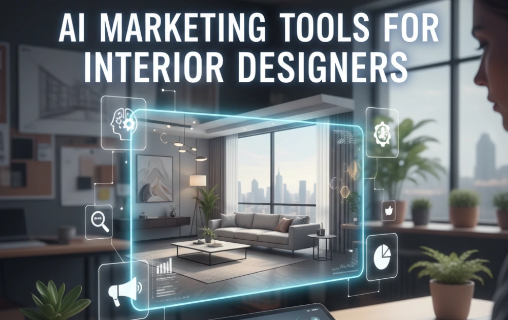 Ai marketing tools for interior