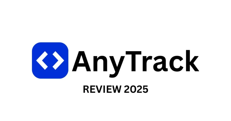 Anytrack review 2025