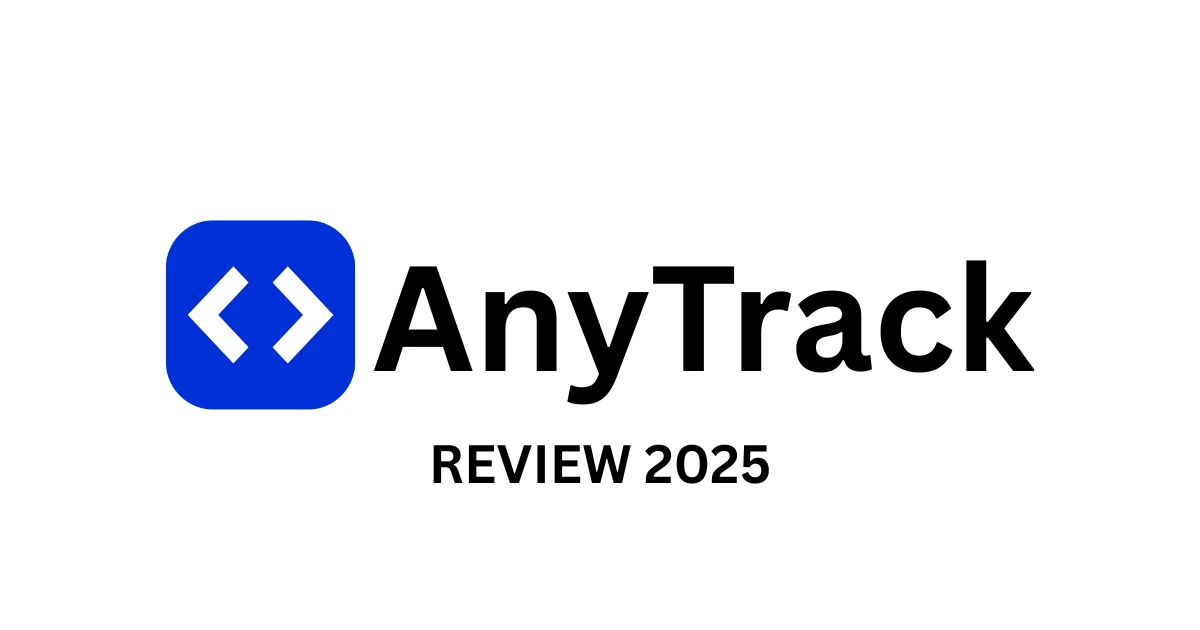 Anytrack review 2025