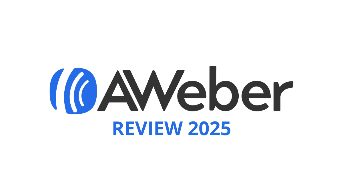 Aweber review 2025