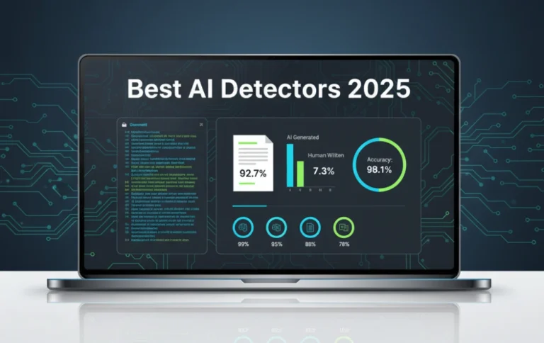 Best ai detectors 2025