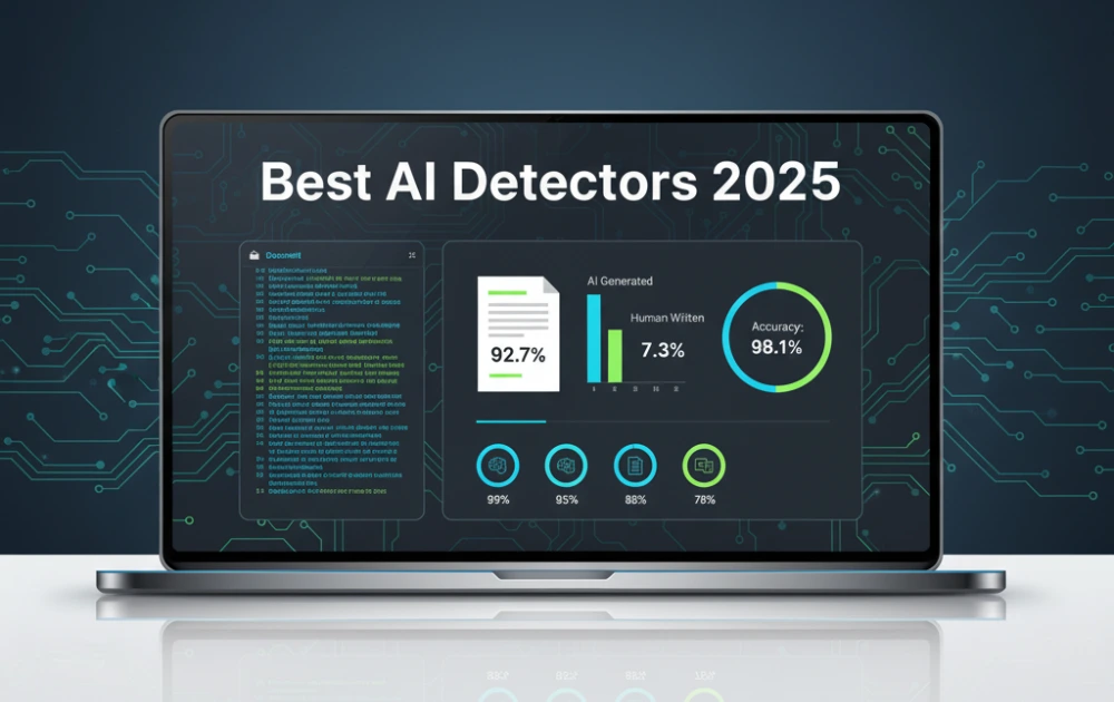 Best ai detectors 2025