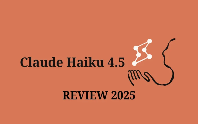 Claude haiku 4.5 review 2025