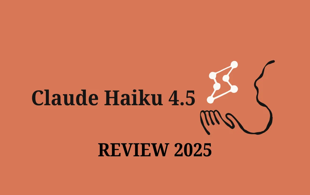 Claude haiku 4.5 review 2025
