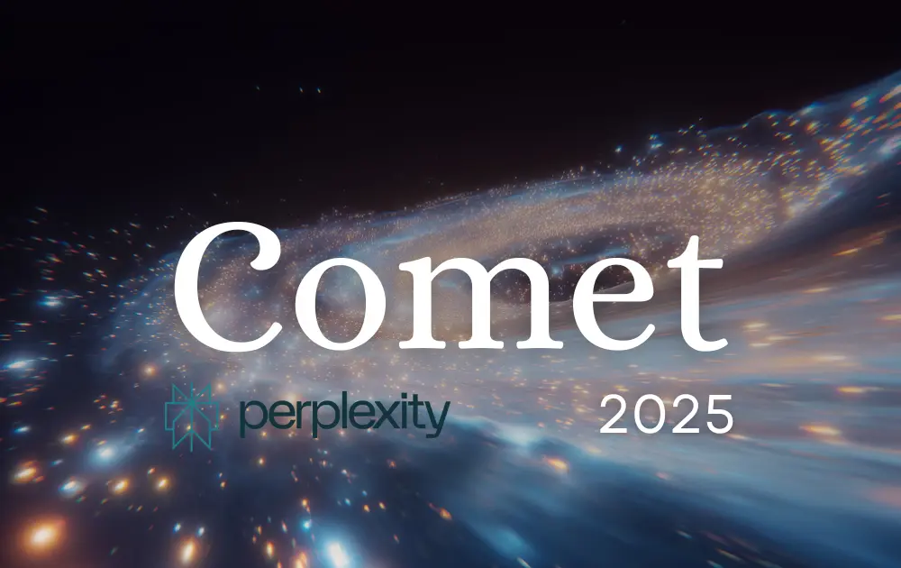 Comet review 2025